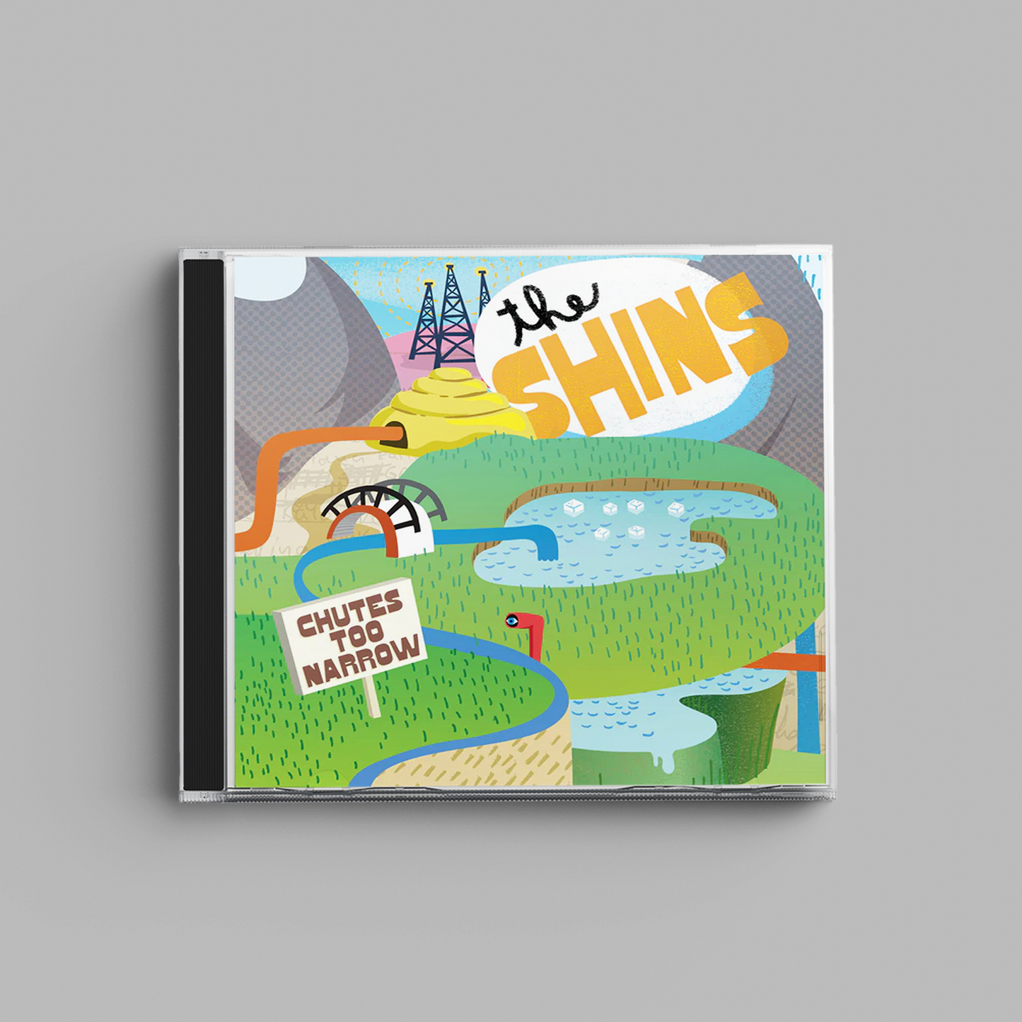 Shins, The - Chutes Too Narrow (20th Anniversary) (CD)