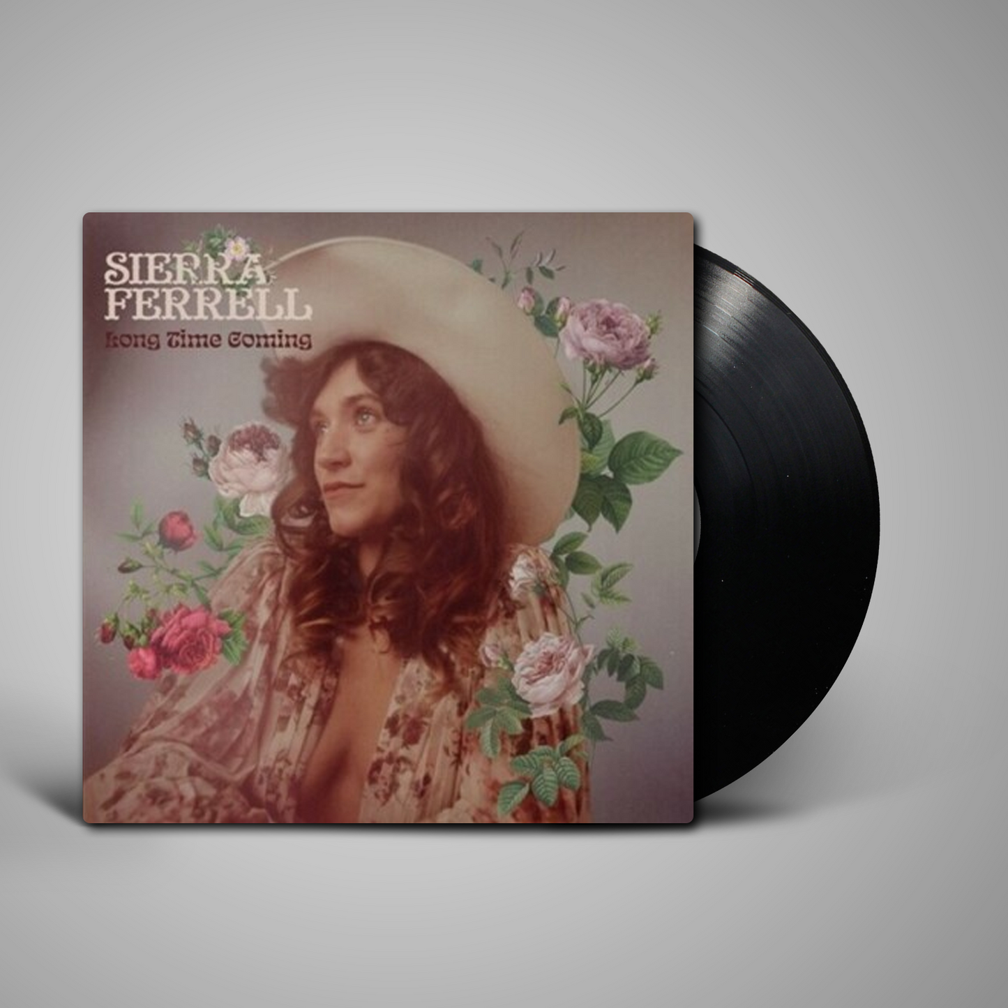 Sierra Ferrell - Long Time Coming (LP)