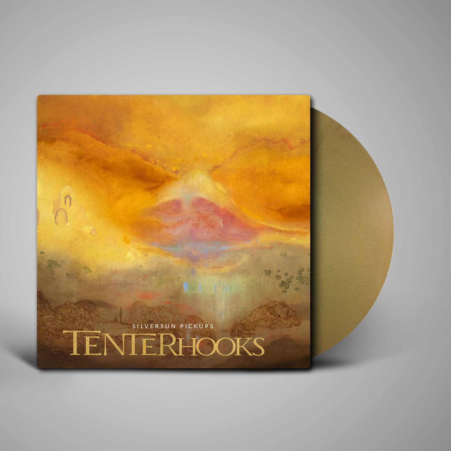 Silversun Pickups - Tenterhooks (Pre-Order)