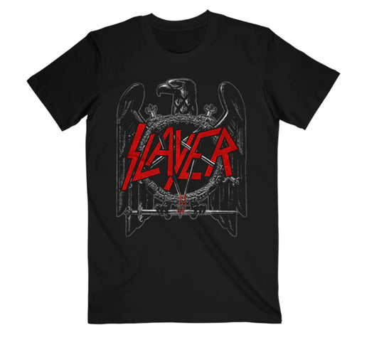 Slayer - Black Eagle (T-Shirt)