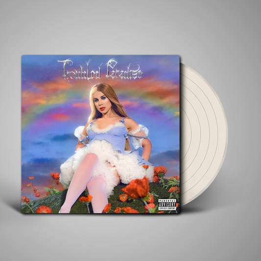 Slayyyter - Troubled Paradise