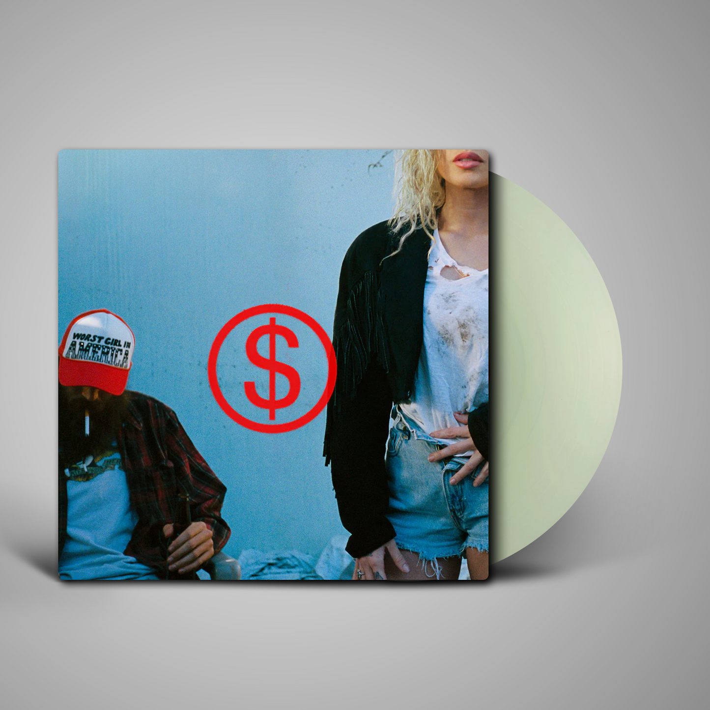 Slayyyter - Wor$t Girl In America