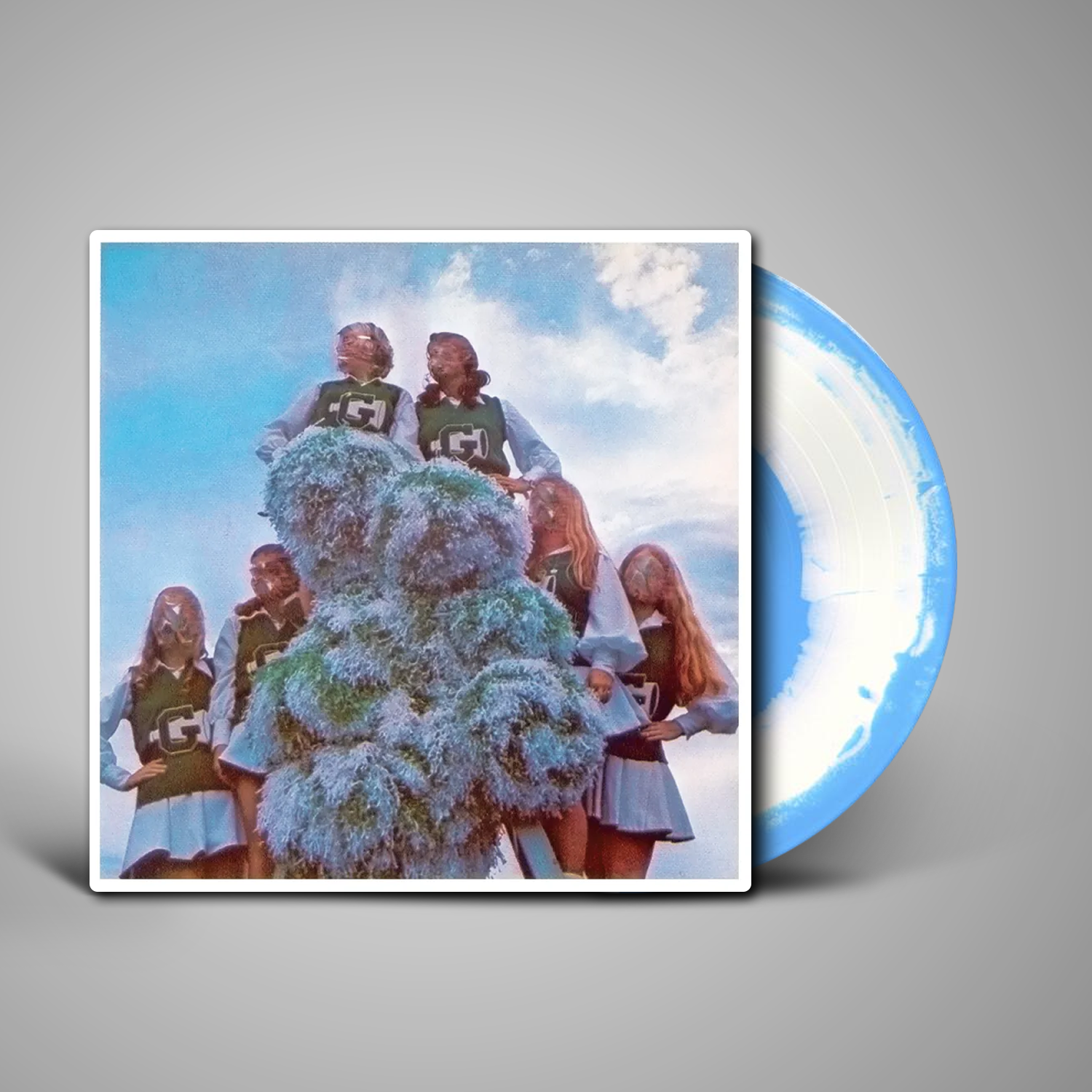 Sleigh Bells Treats スレイベルズ LP RSD 限定 Sleigh Bells - Treats – Resident Vinyl