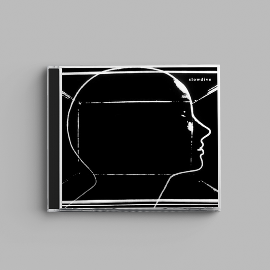Slowdive - S/T (CD)
