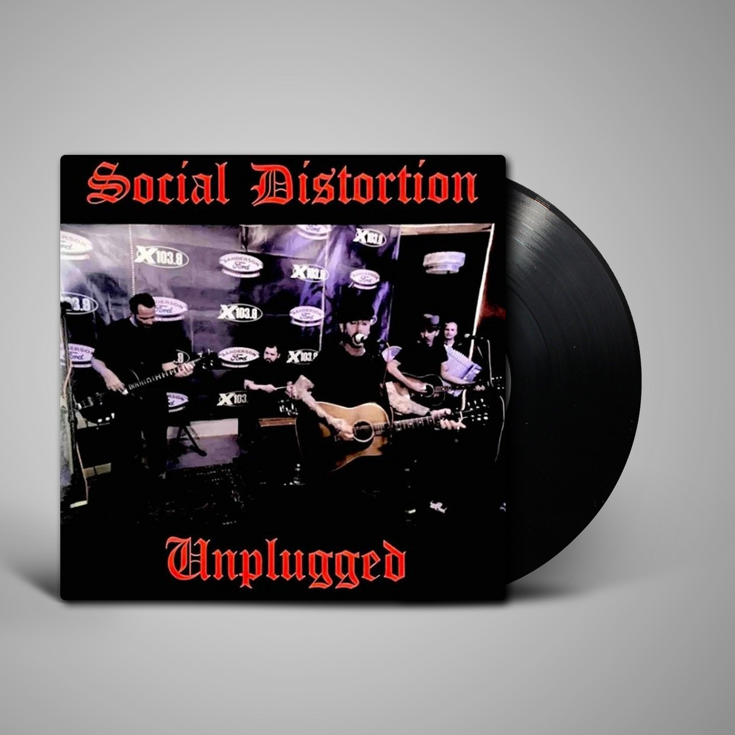 Social Distortion - Unplugged