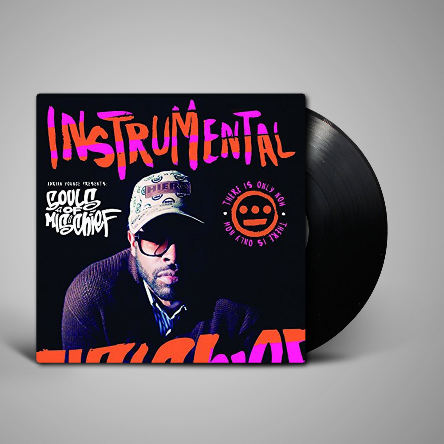 Souls Of Mischief - There Is Only Now (Instrumental)