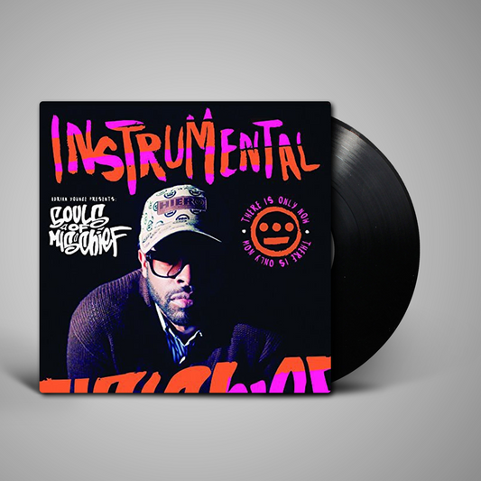 Souls Of Mischief - There Is Only Now (Instrumental)