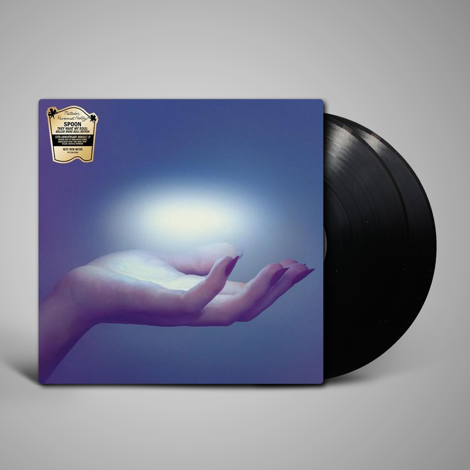 Spoon - They Want My Soul – Resident Vinyl
