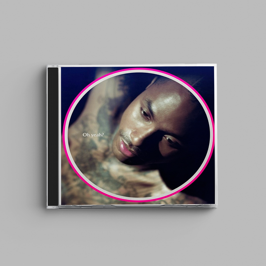 Steve Lacy - Oh yeah? (Jewel Case with Booklet) (CD) (PRE-ORDER)