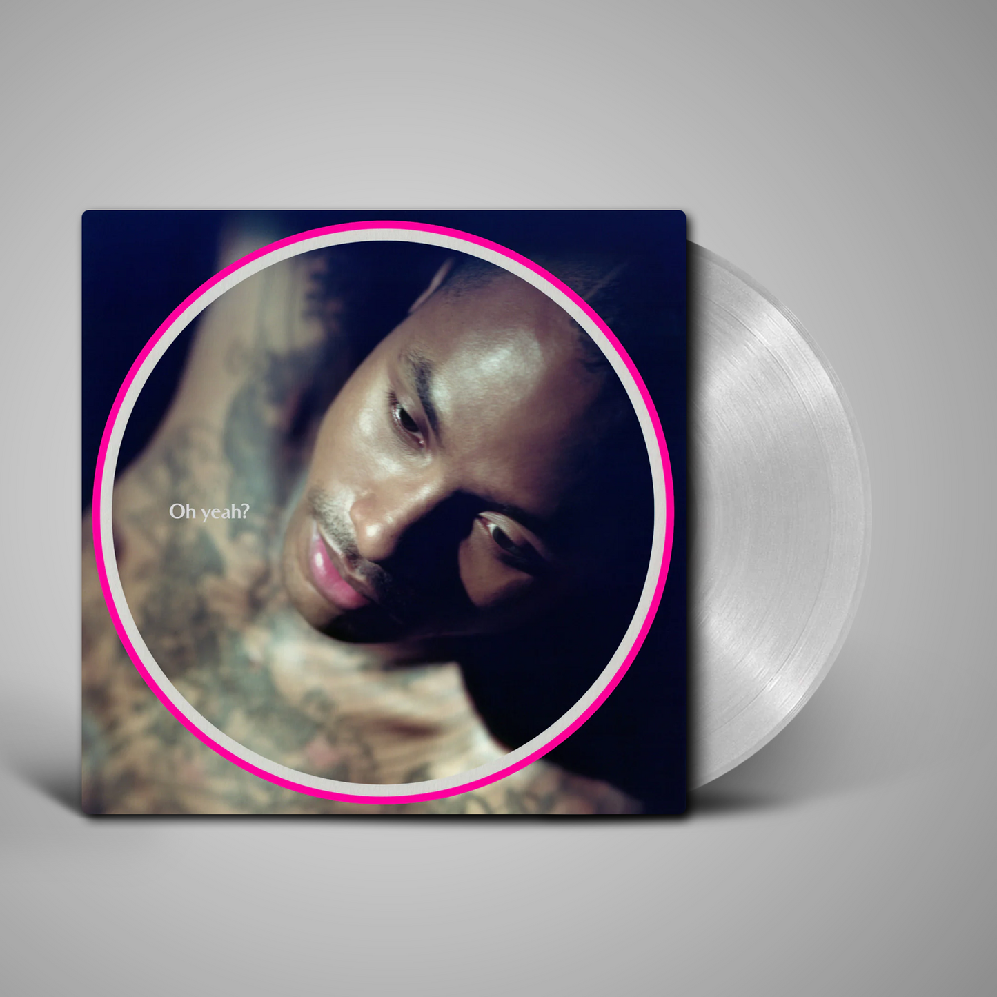 Steve Lacy - Oh yeah? (Vinyl) (Pre-Order)
