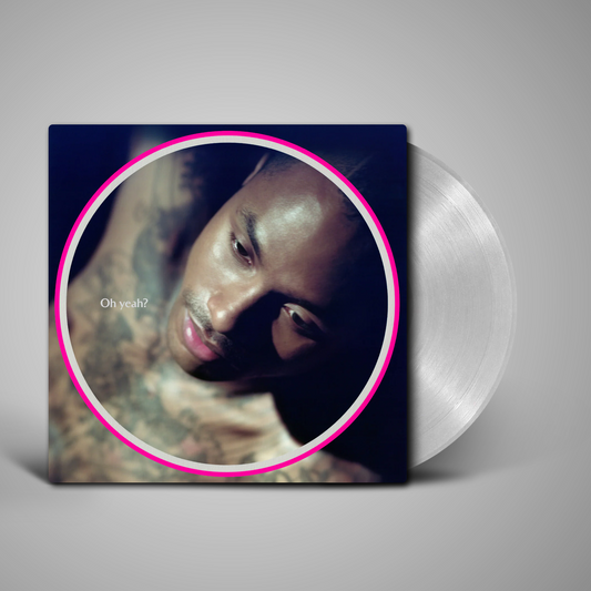 Steve Lacy - Oh yeah? (Vinyl) (Pre-Order)