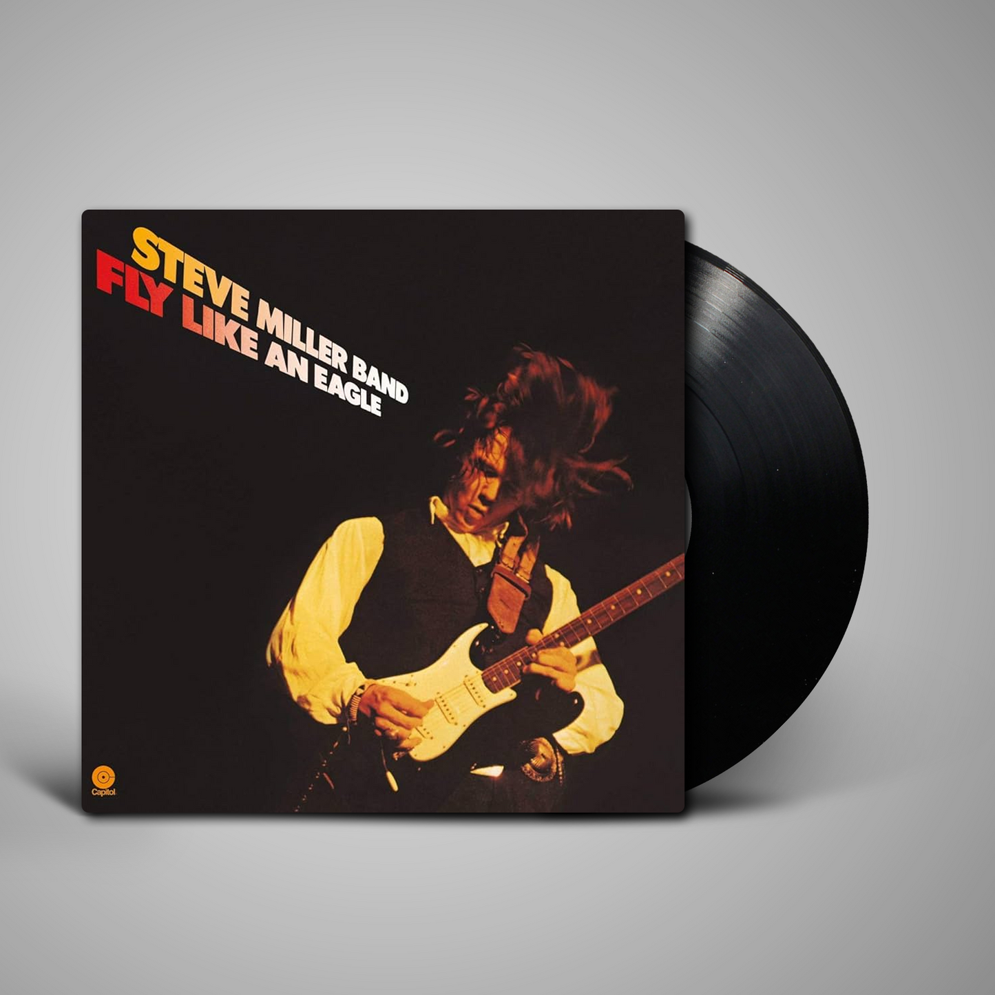 Steve Miller Band - Fly Like An Eagle