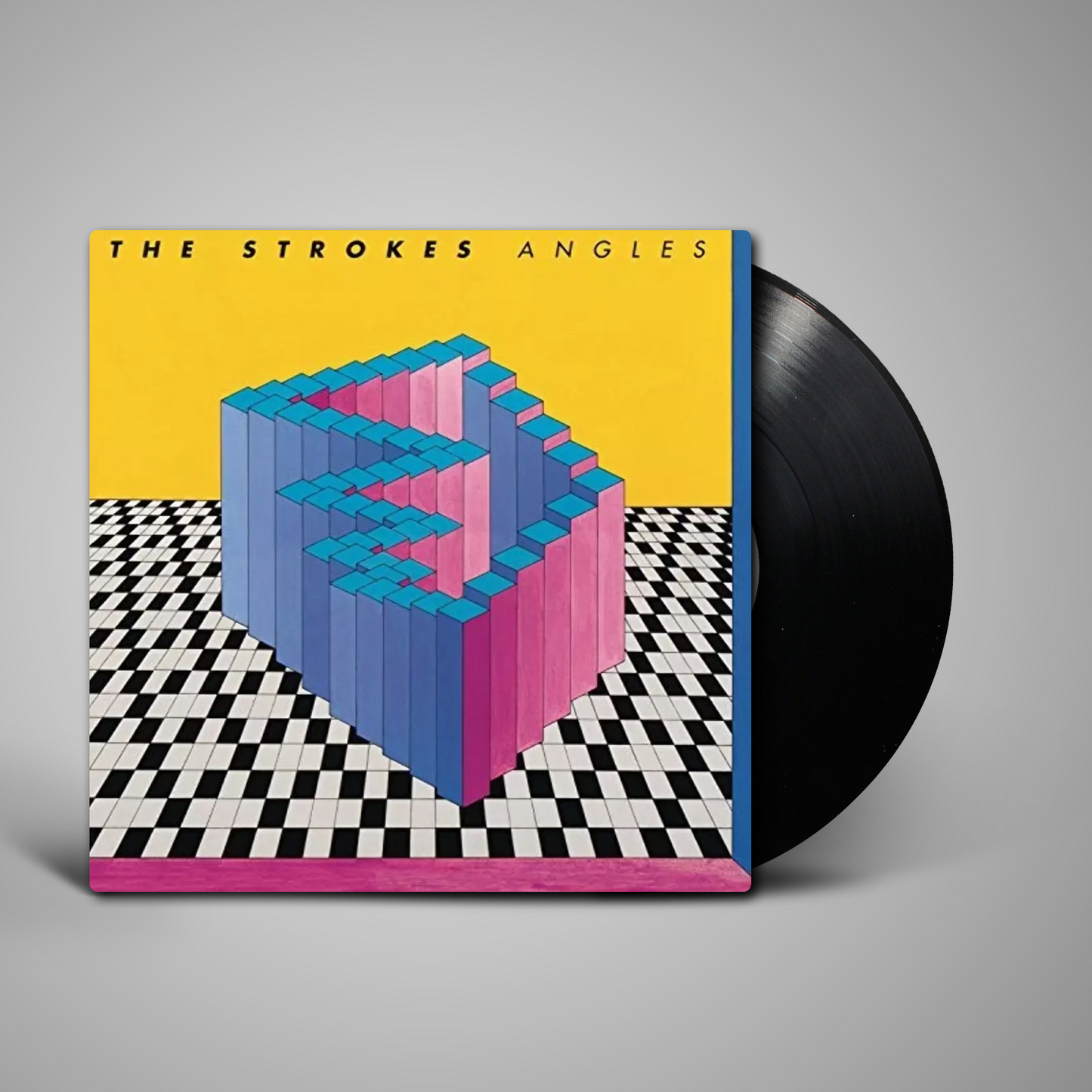 Strokes, The - Angles