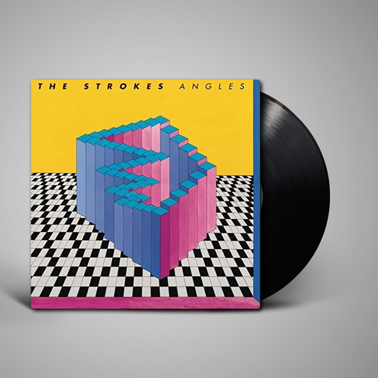 Strokes, The - Angles