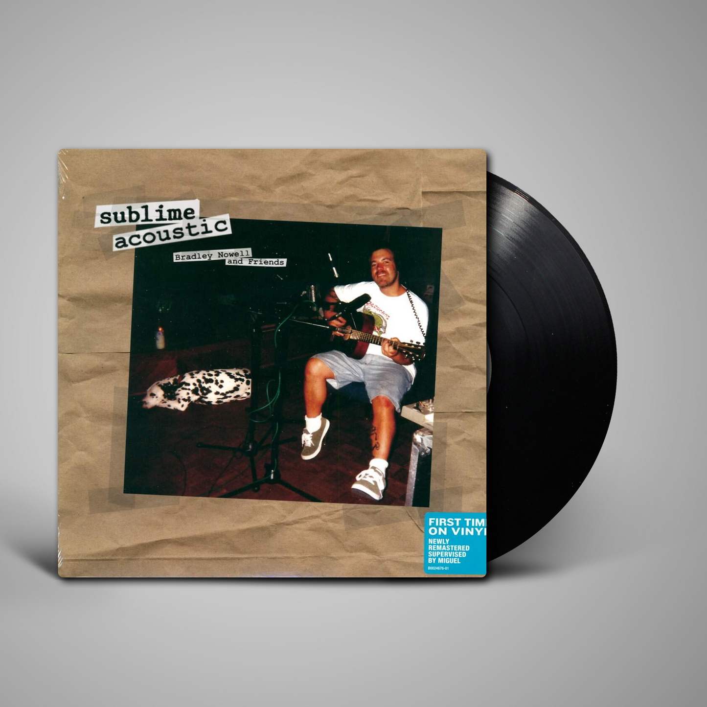 Sublime - Acoustic: Bradley Nowell & Friends