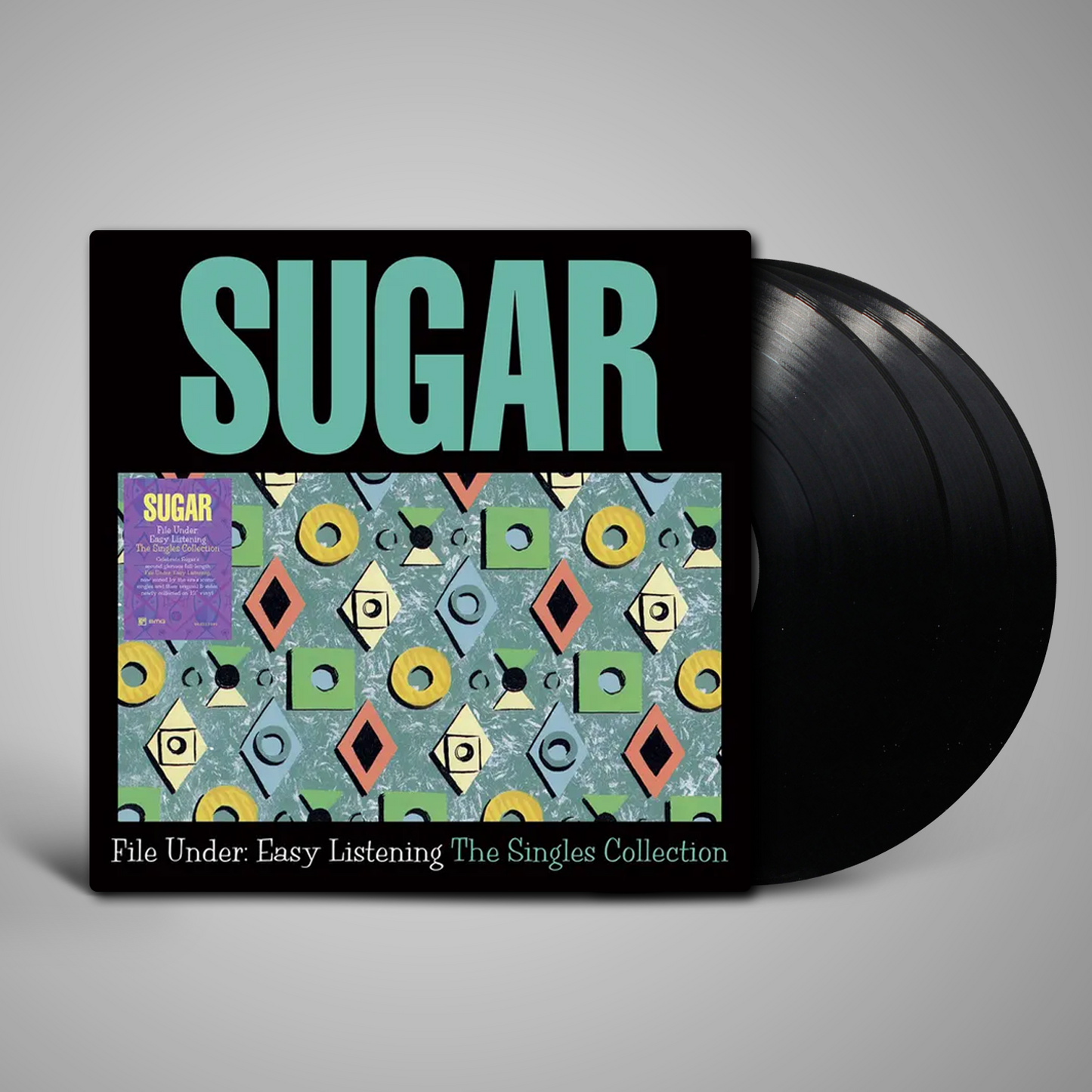 Sugar - File Under Easy Listening (The Singles Collection)