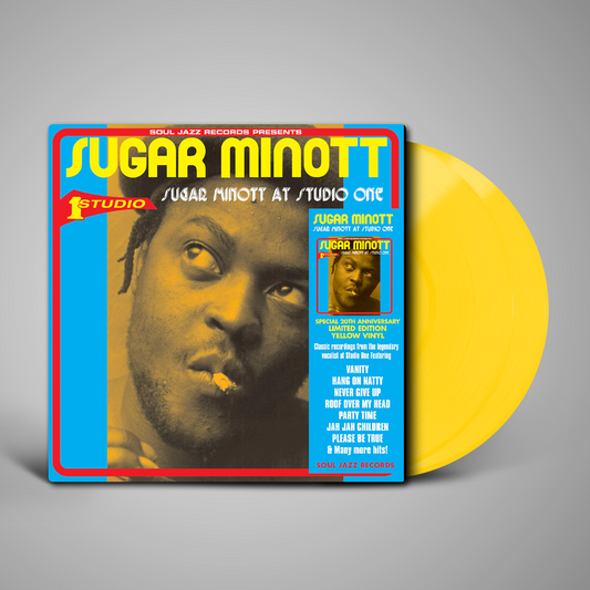 Sugar Minott - Sugar Minott At Studio One