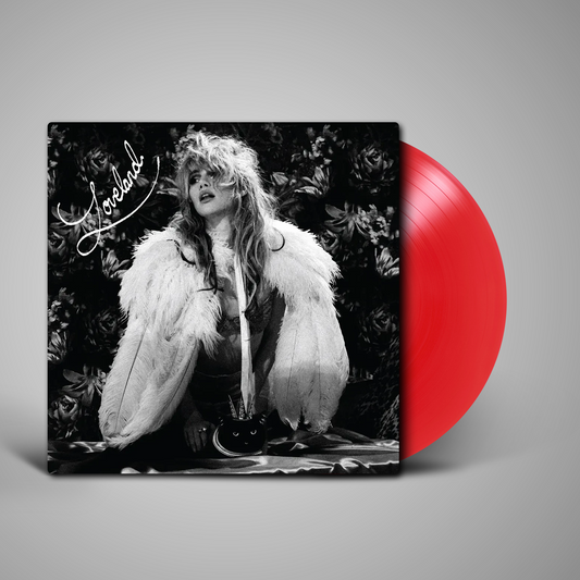 Suki Waterhouse - Loveland (Indie Exclusive Red with Poster)