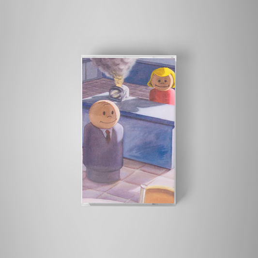 Sunny Day Real Estate - Diary (Cassette)