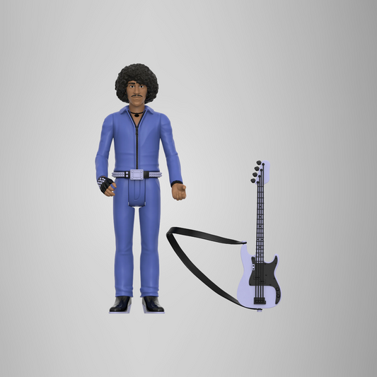 Super7 - Thin Lizzy ReAction Figures Wave 2 Jailbreak