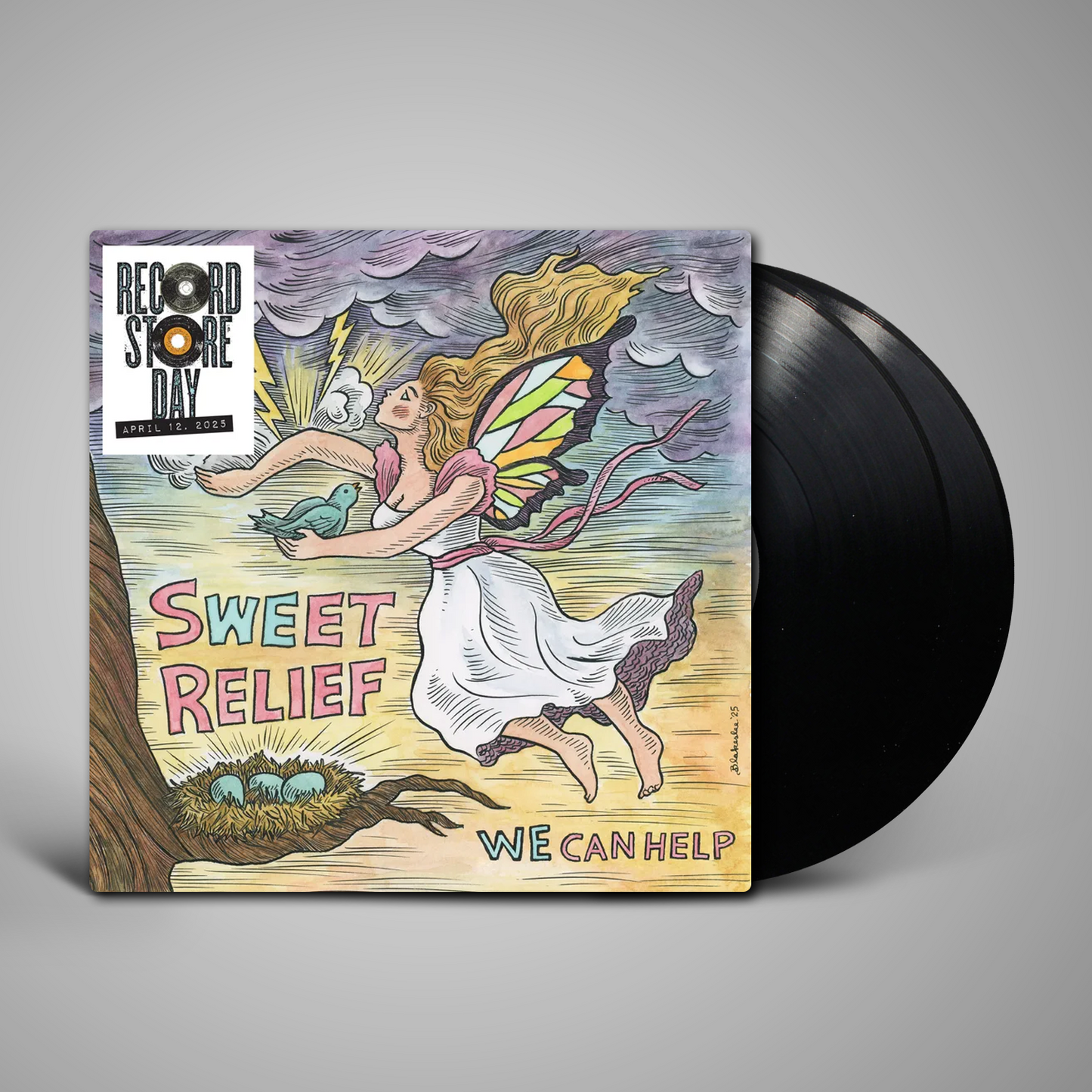 V/A - Sweet Relief - We Can Help