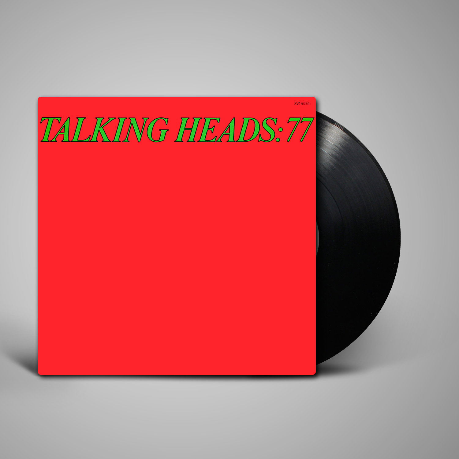 トーキングヘッズ / TALKING HEADS 77 【アナログレコード】 Talking Heads - Talking Heads: 77 – Resident Vinyl
