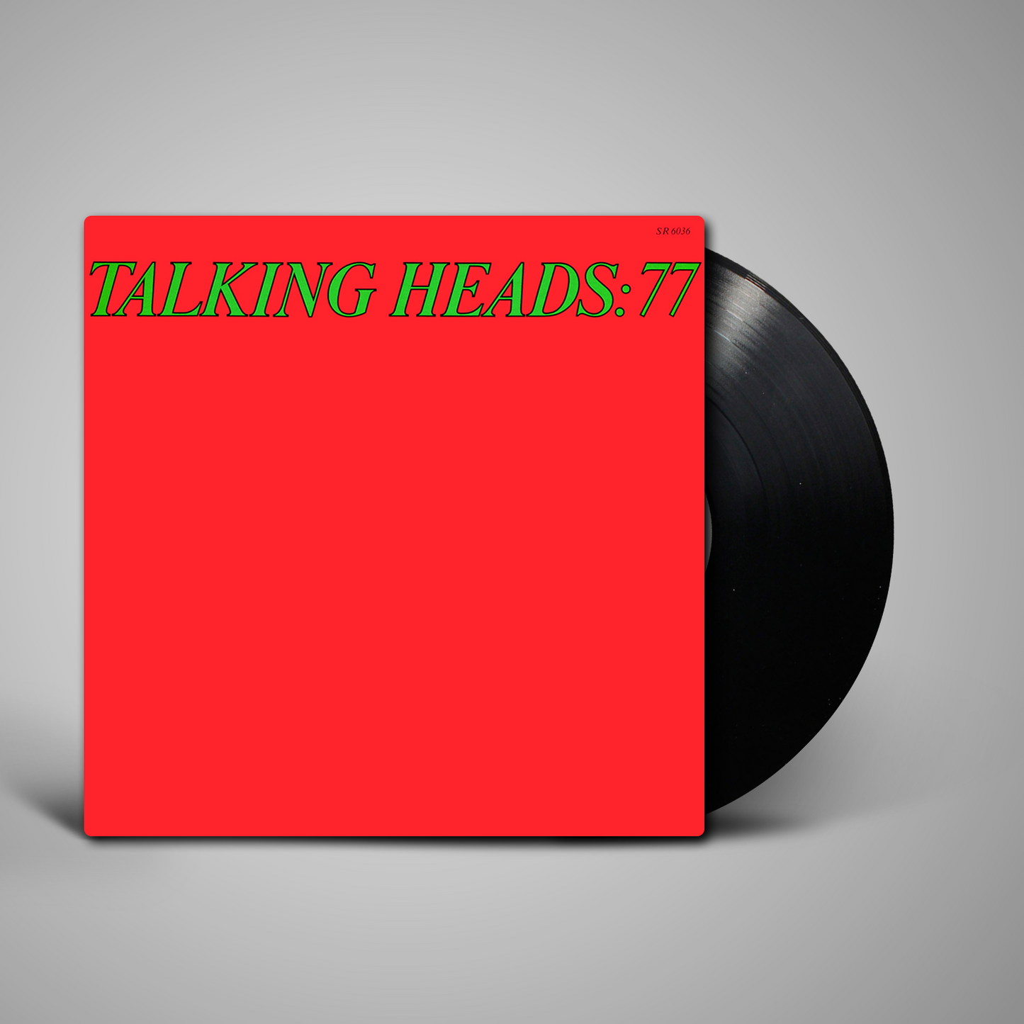 Talking Heads - Talking Heads: 77