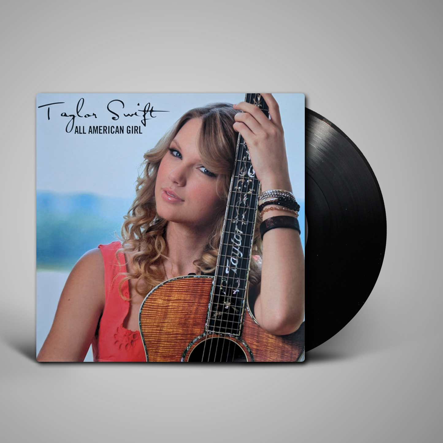 Taylor Swift - All American Girl