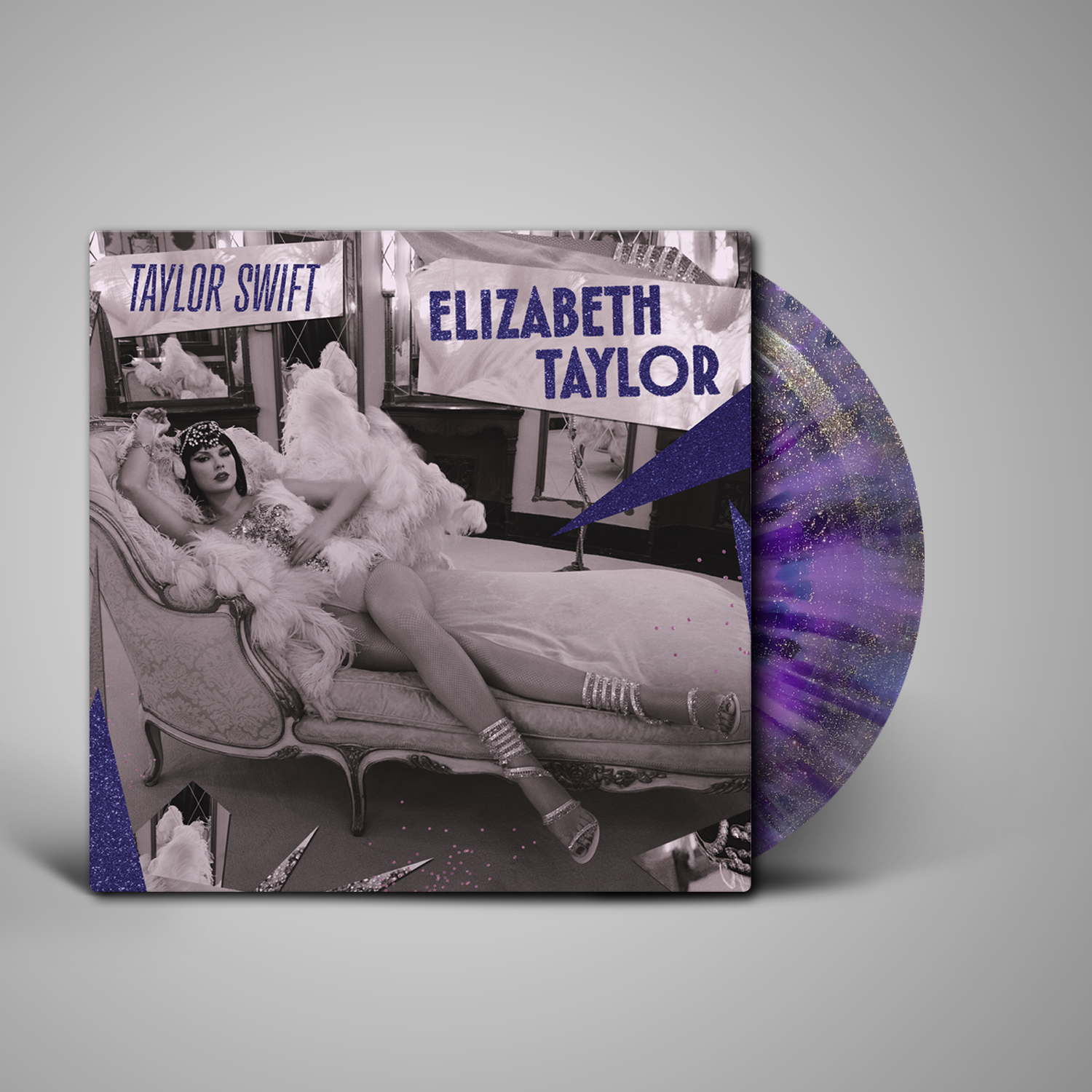 Taylor Swift - Elizabeth Taylor – Resident Vinyl