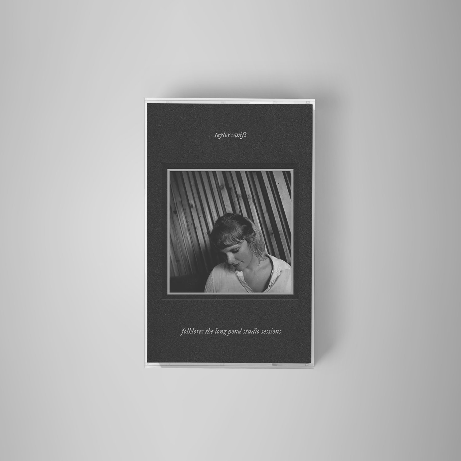 Taylor Swift - Folklore: The Long Pond Studio Sessions (Cassette