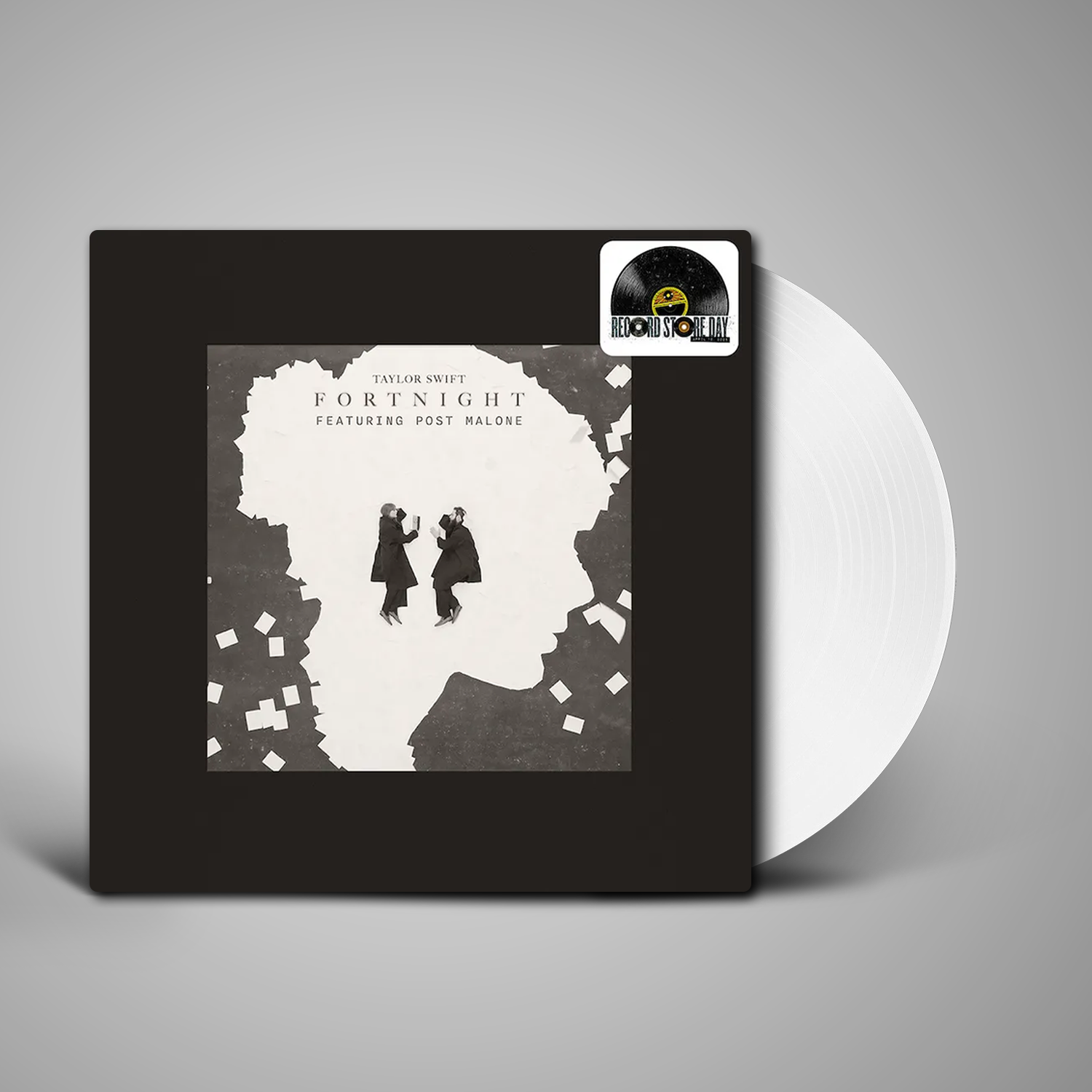 Taylor Swift - Fortnight – Resident Vinyl