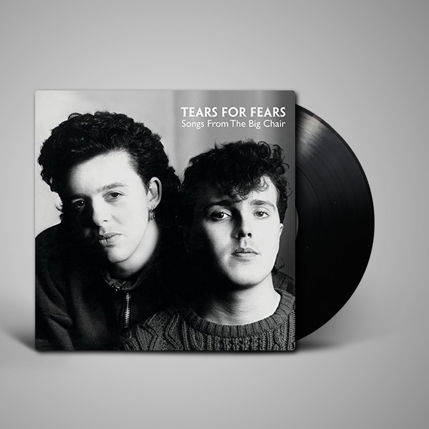 Tears For Fears - Songs From The Big Chair