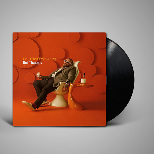 Teddy Swims - I've Tried Everything But Therapy (Part 1)