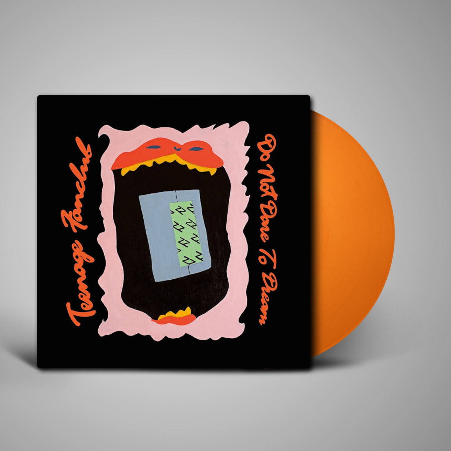 Teenage Fanclub - Do Not Dare To Dream (Indie Exclusive Opaque Orange) (PRE-ORDER)