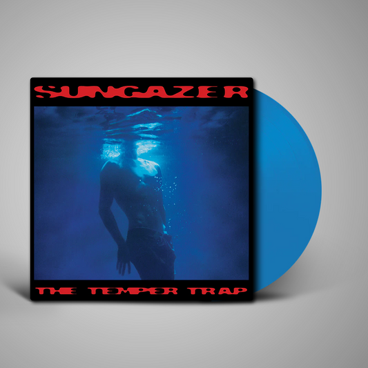 Temper Trap, The - Sungazer (Pre-Order)