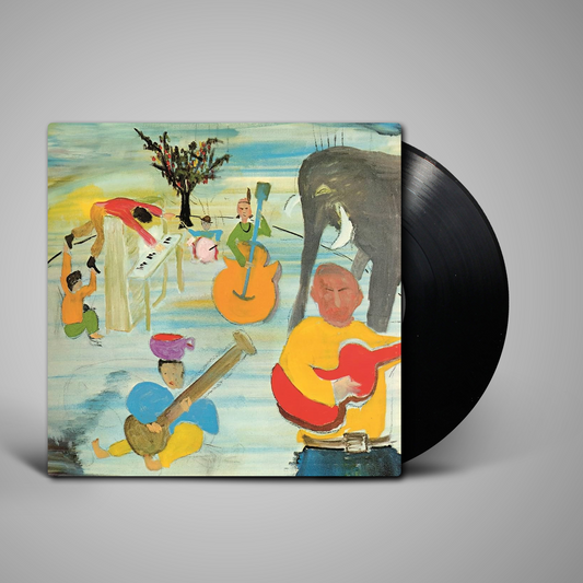 The Band - Music From Big Pink