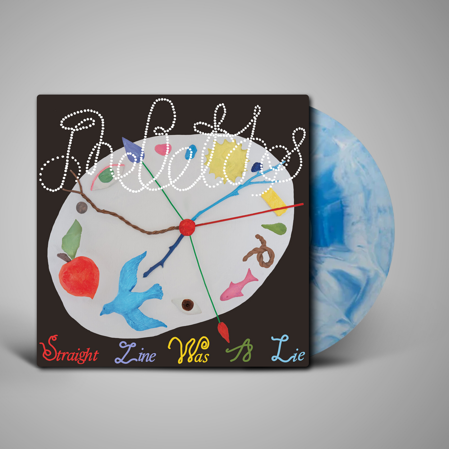 Beths, The - Straight Line Was a Lie