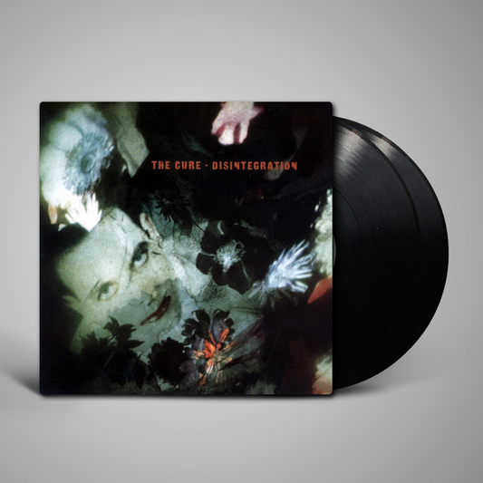 Cure, The - Disintegration