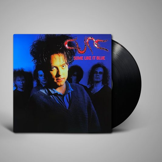 The Cure - Some Like It Blue