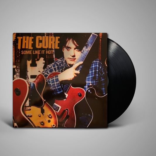 The Cure - Some Like It Hot
