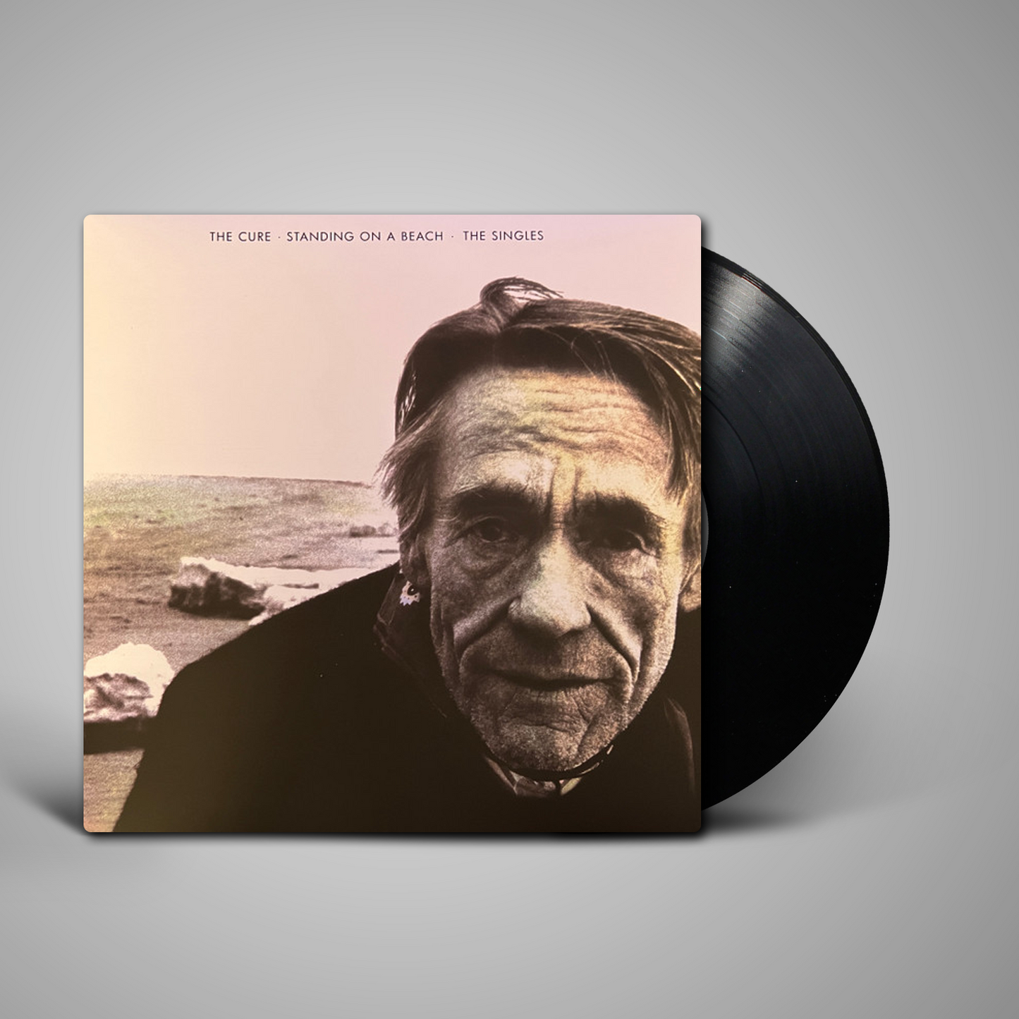 The Cure - Standing On A Beach (The Singles)