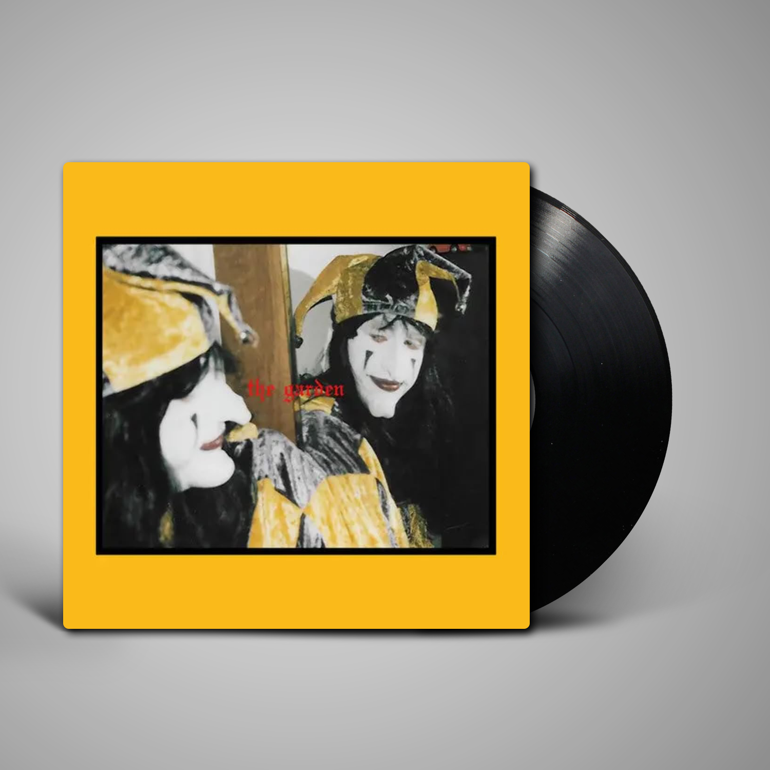Garden, The - Mirror Might Steal Your Charm – Resident Vinyl
