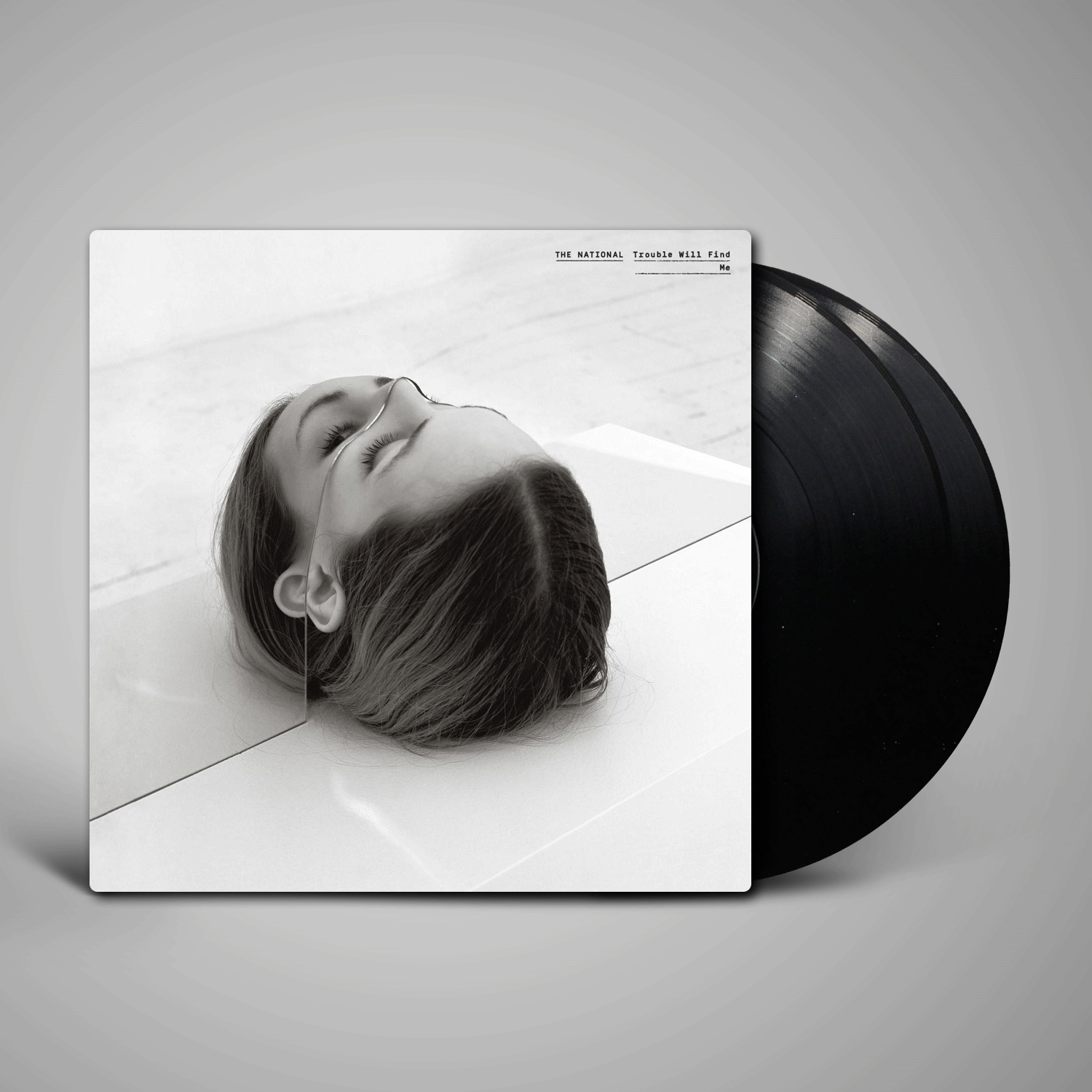 欧2LP National Trouble Will Find Me CAD3315 4AD /00660 The National – Trouble Will Find Me – CD (Album, Promo