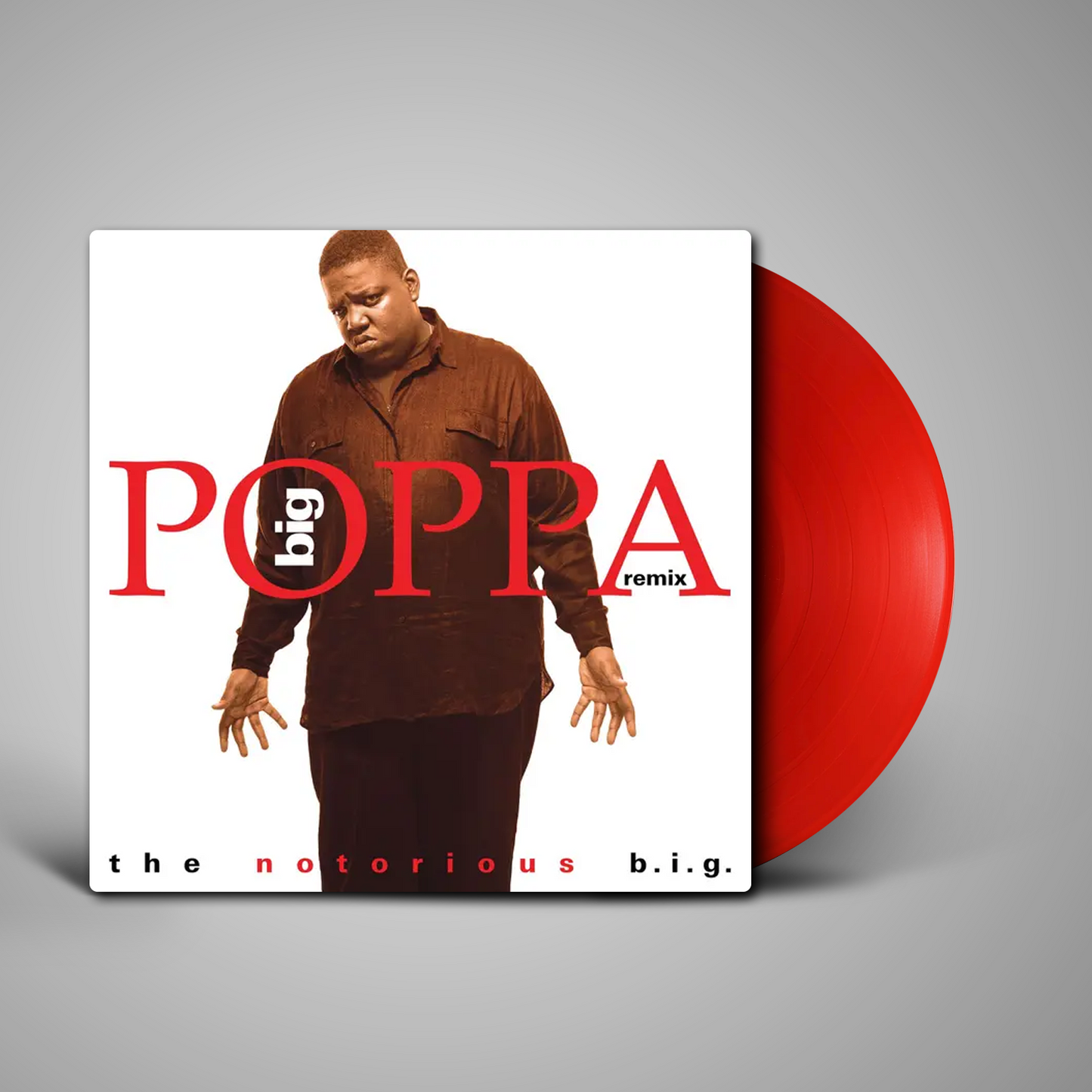 Notorious B.I.G., The - Big Poppa (Remix)