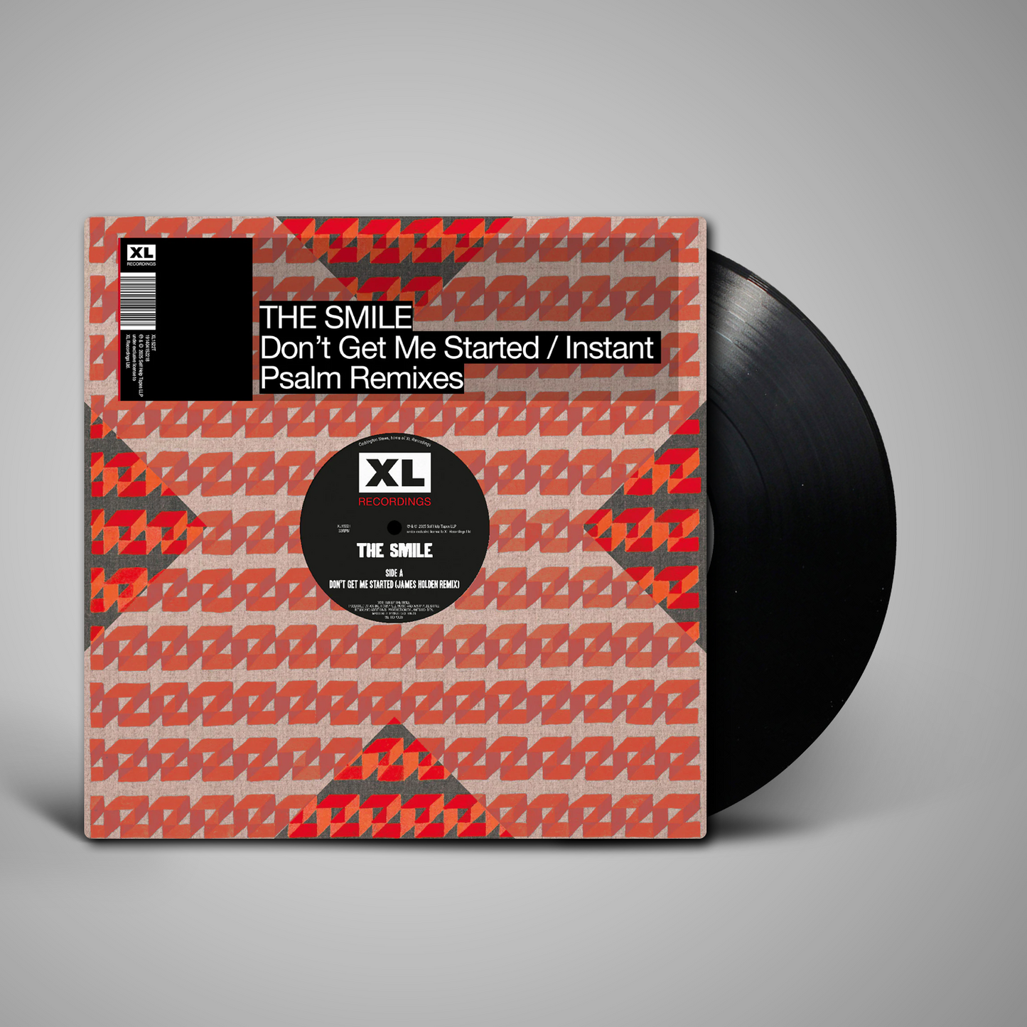 Smile, The - Don't Get Me Started / Instant Psalm The Remix