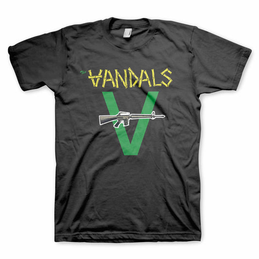 Vandals, The - Original Logo (T-Shirt)