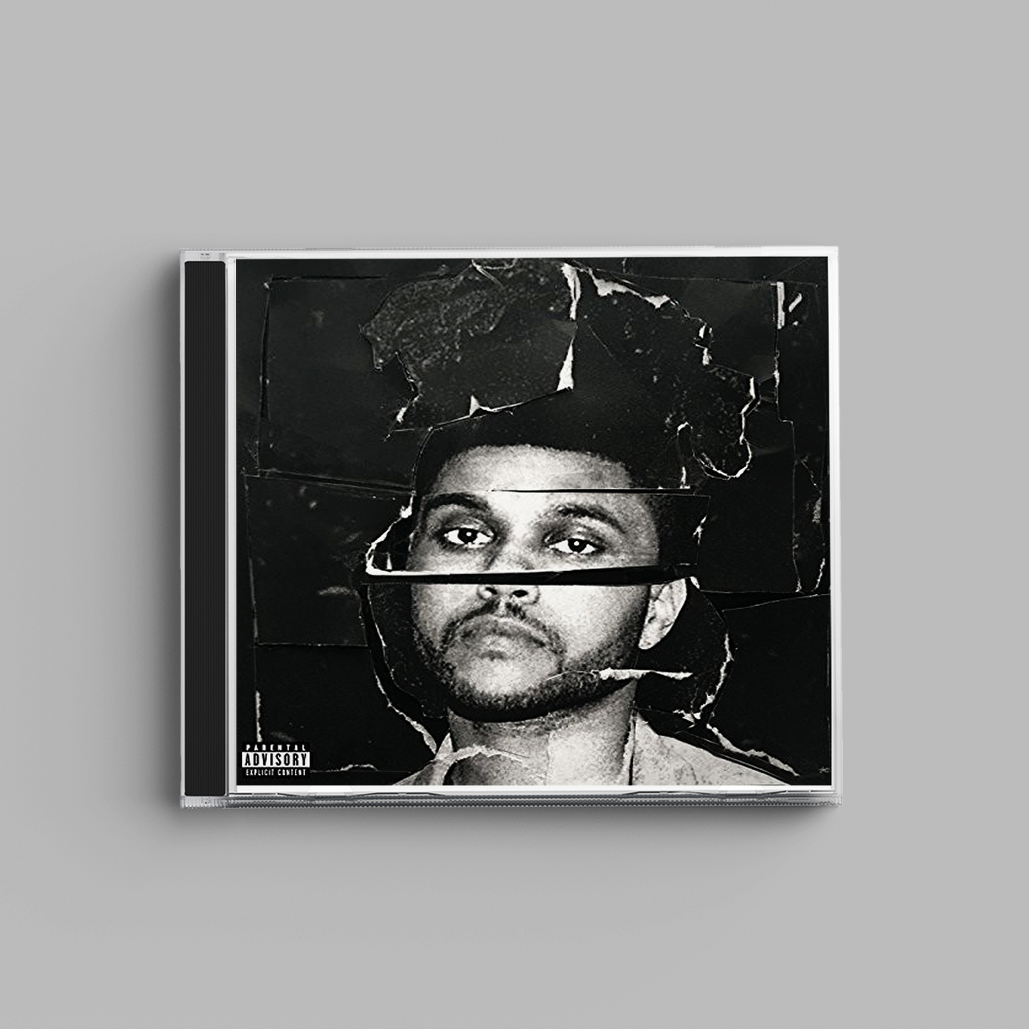 The Weeknd - Beauty Behind The Madness (CD)