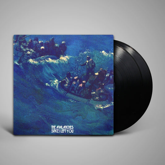 The Avalanches - Since I Left You (Remastered Import) (2LP)