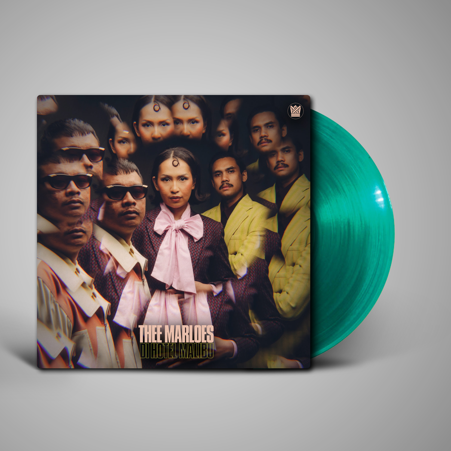 Thee Marloes / Di Hotel Malibu 　　　LPレコード Thee Marloes - Di Hotel Malibu – Resident Vinyl