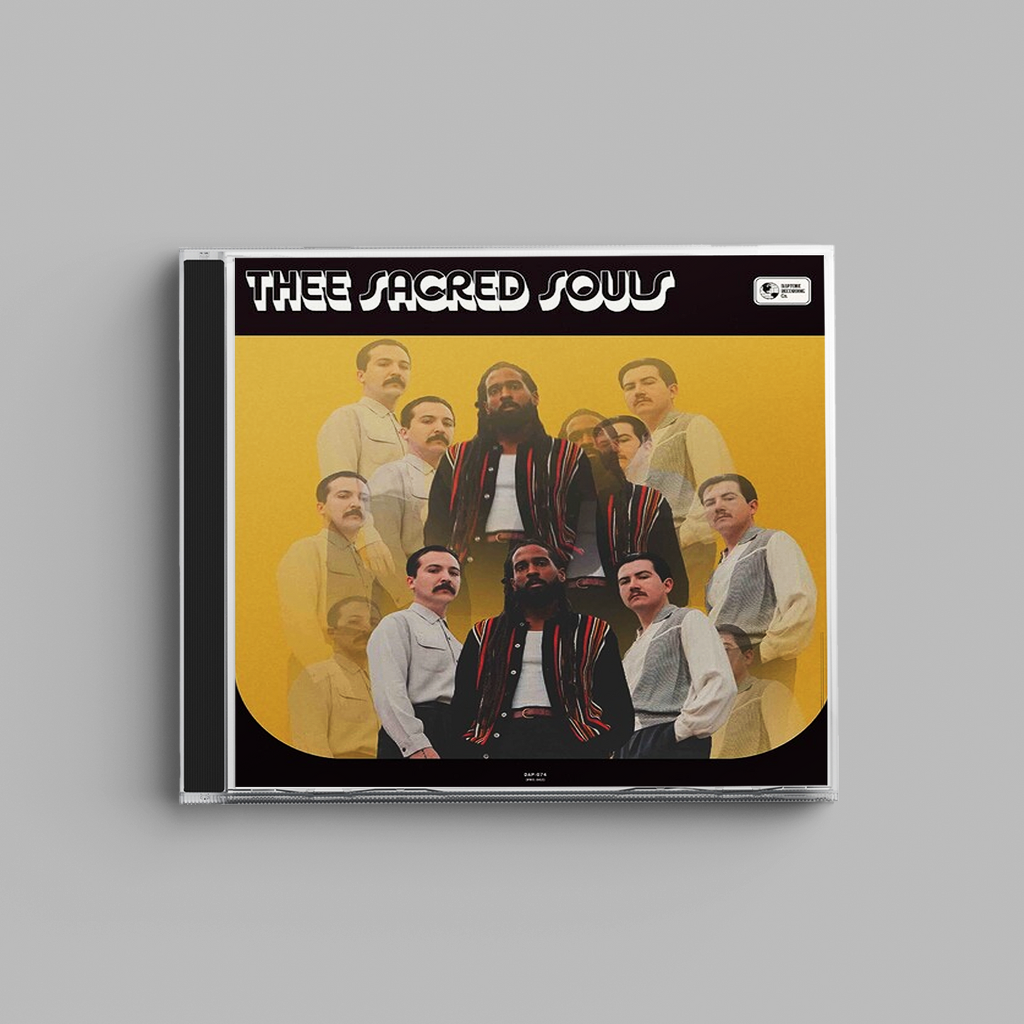 Thee Sacred Souls - S/T (CD)